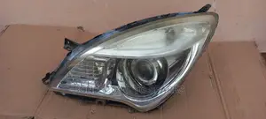 Suzuki Solio Left Xenon Headlight Assembly