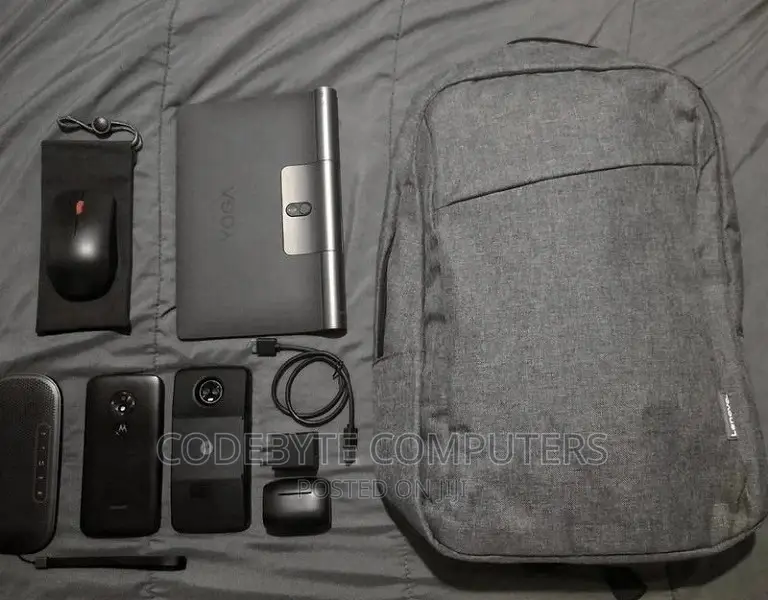 Lenovo B210 Backpack - Grey