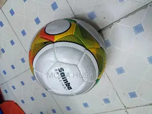 Samba Soccer Balls