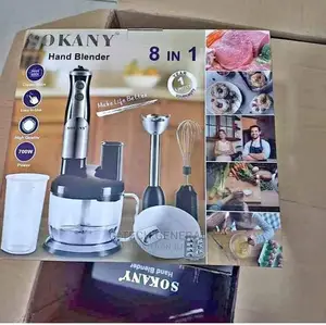 Sokany 8in1 Multifunction Blender Food Juice Maker