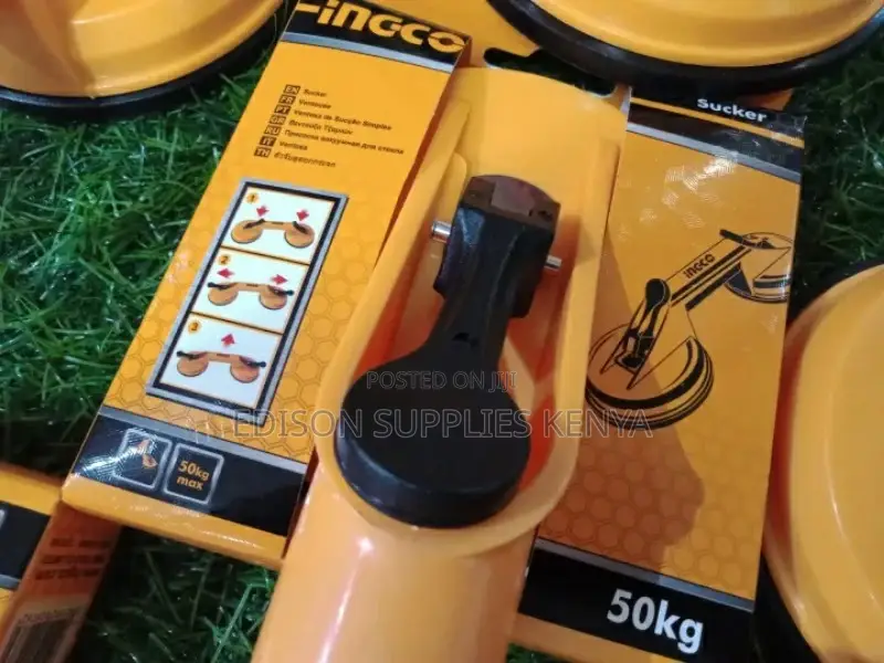 Dent Puller 50kgs/Suction Cup Car Ingco Dent Glass Puller