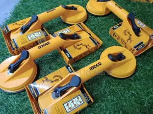 Dent Puller 50kgs/Suction Cup Car Ingco Dent Glass Puller