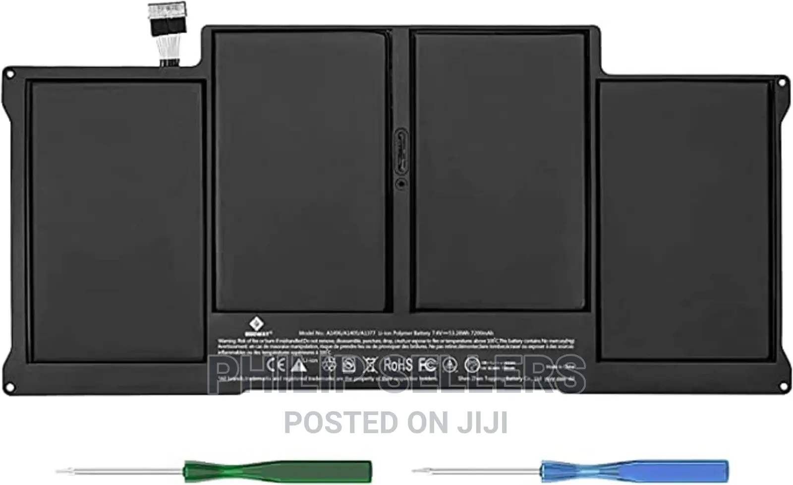 Laptop Battery Compatible With Macbook Air 13 Inch A1466 (20