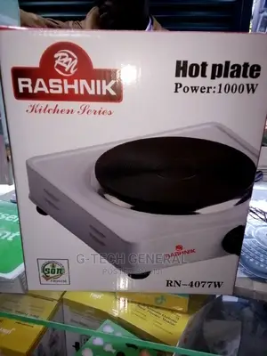 Rashnik Electric Solid Hot Plate
