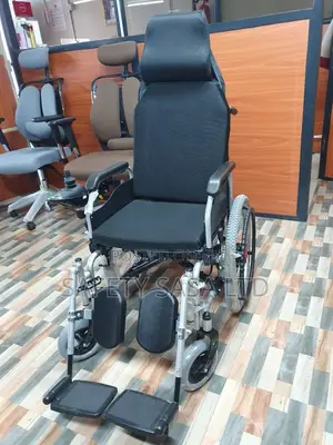 Reclining Wheelchair Electric/ Power/ Motorized ( Foldable)