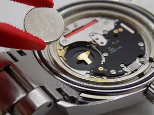 Watch Battery Replacement and Repairs