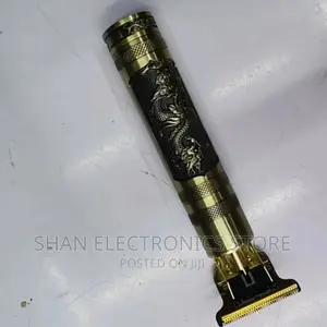 Professional Hair Clipper -Rechargeable Vintage T9 Shaver
