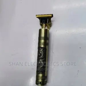 Rechargeable Professional Hair Clippers.;