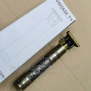 Rechargeable T9 Hair Trimmer Barber Haircut>