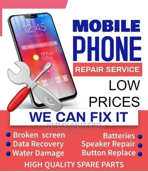 Phone Repair Services
