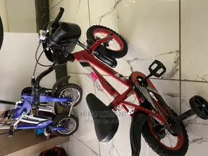 BMX 12 Inch Kids Bicycle