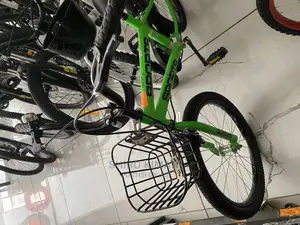 Advance BMX Bike
