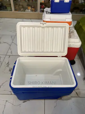 98L Brand New Cooler Box