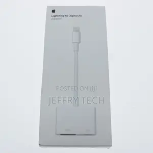 Apple Lightning to HDMI Digital AV Adapter OEM {MD826ZM/A A1