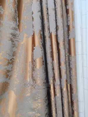 Pink Curtains With Plain White Sheers