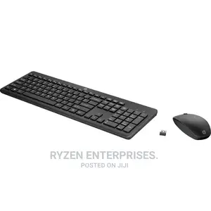 Hp 230 Keyboard and Mouse