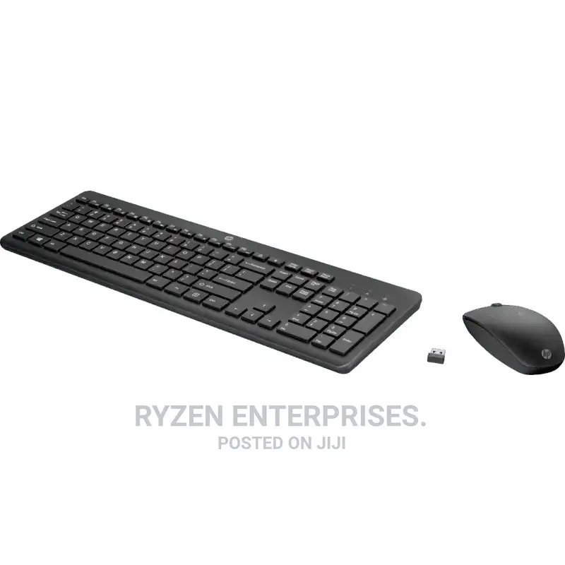 Hp 230 Keyboard and Mouse