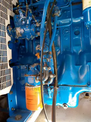 100kva Perkins Silent Generator Available