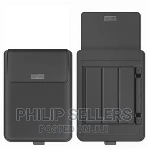 Laptop Leather Sleeve Bag Case for Macbook Air Pro 11 12 13
