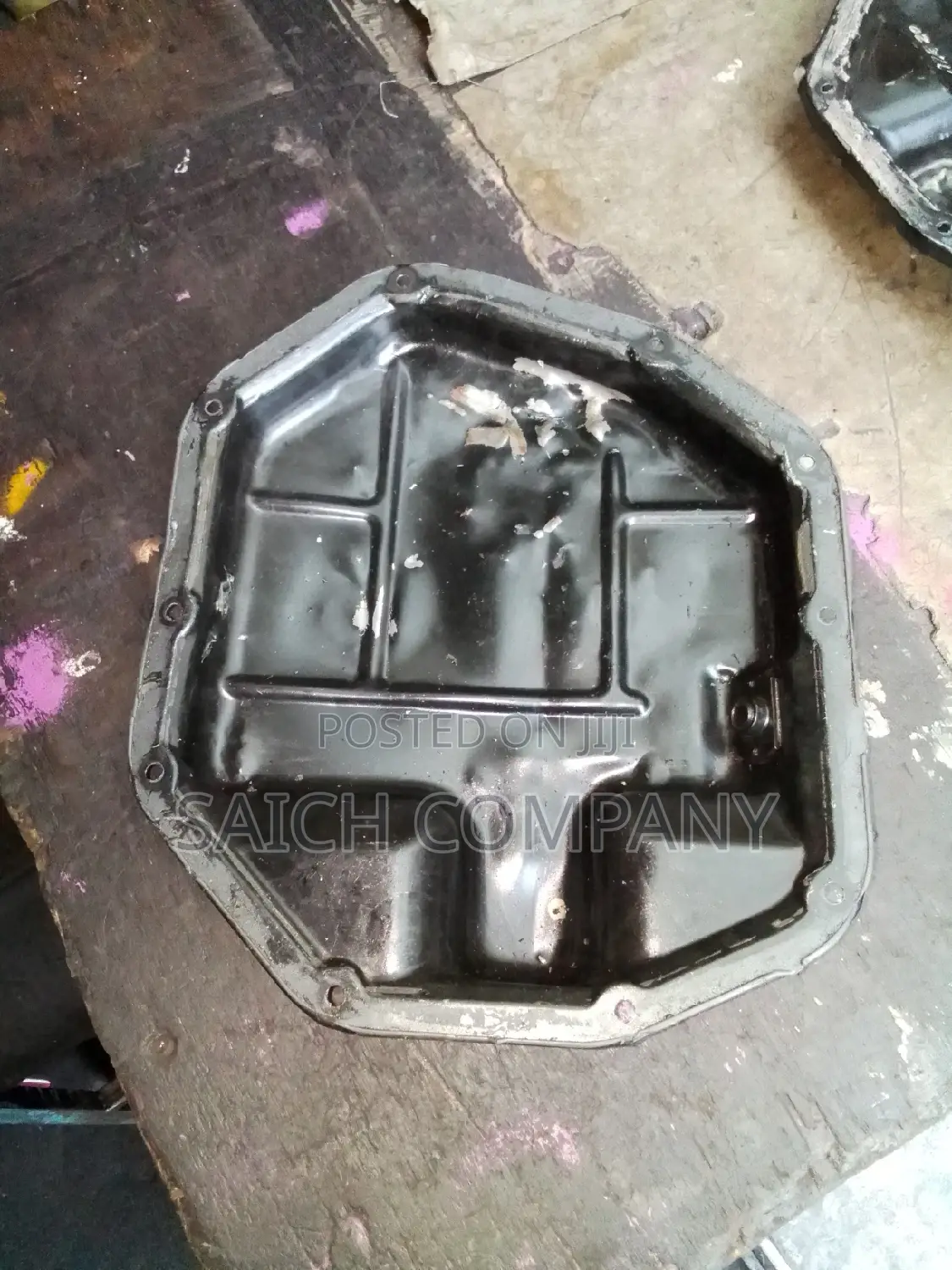 MR20 Engine Oil Sump