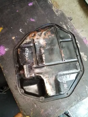 MR20 Engine Oil Sump