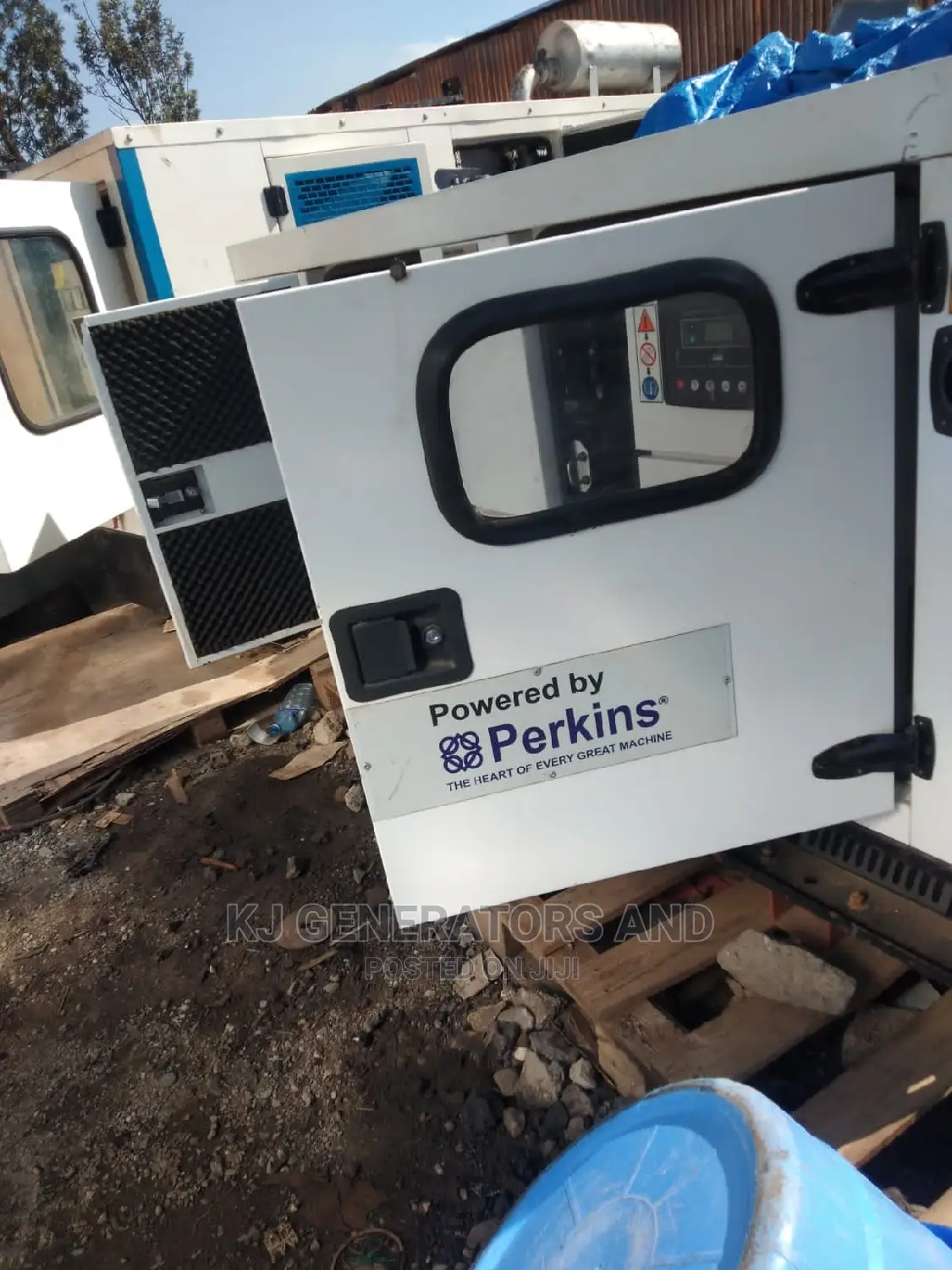 15kva Super Silent New Generator