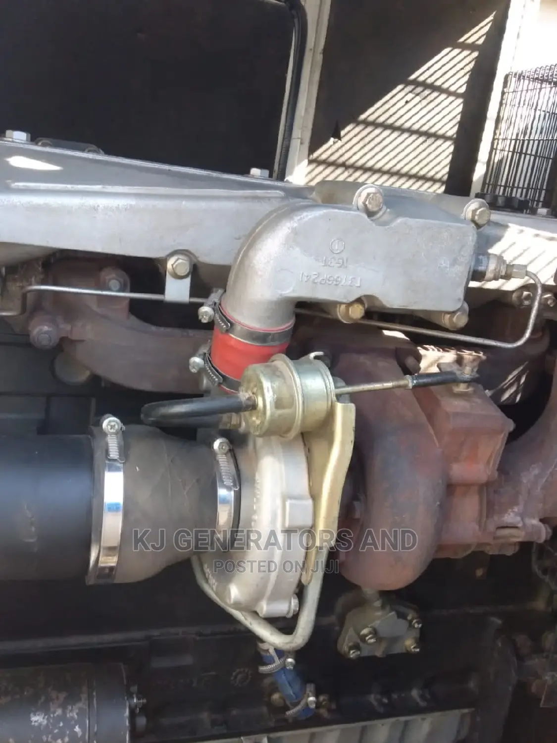 15kva Super Silent New Generator