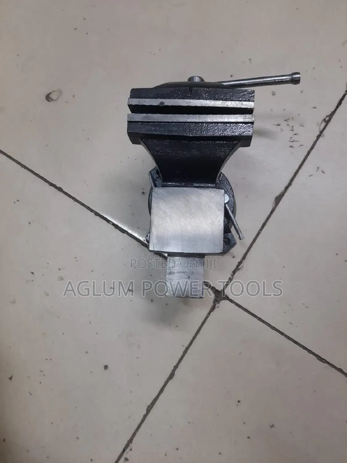 Bench Vice 5 Inch