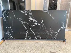 Island Black Sintered Stone {2.6m X 1.2m}
