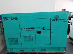 Cummins 37.5KVA Generator