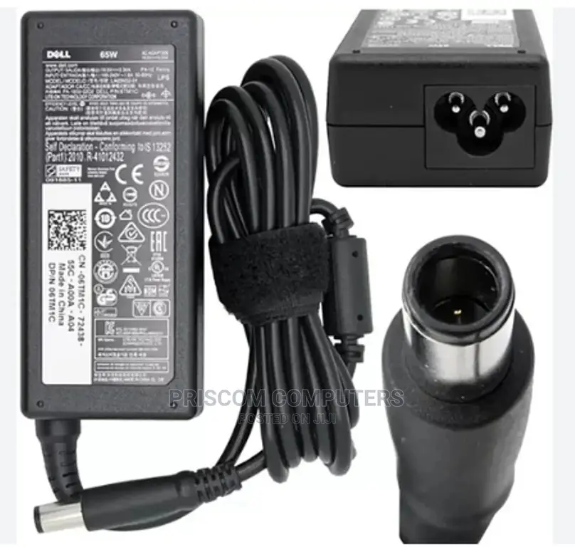 Dell E3340, E4200, E4200N, E4300, E4310, E5400, E5410 Charge