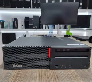 Desktop Computer Lenovo 4GB Intel Core I5 HDD 500GB