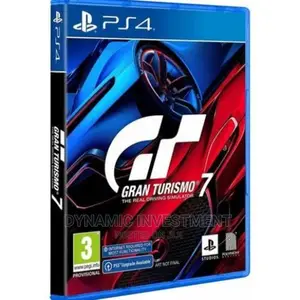 Polyphony Digital Gran Turismo 7 Racing Game