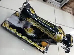 Butterfly Sewing Machine Authentic