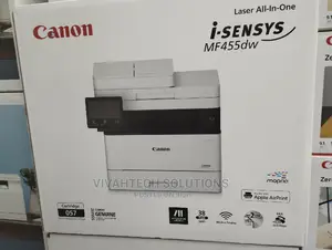 Canon I-Sensys MF455DW Laser Printer