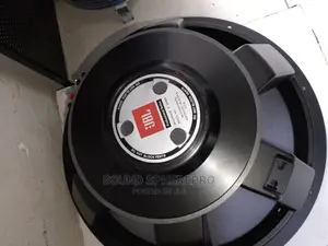 JBL Double Magnet Bass Speaker