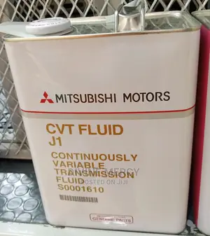 CVT Fluid Ji
