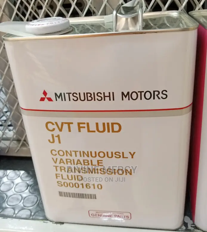 CVT Fluid Ji