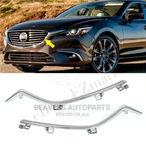 Mazda Atenza 2017 Bumper Grille Chrome Strip