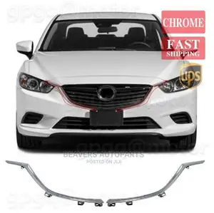Mazda Atenza 2014-2016 Bumper Grill Chrome Strip.