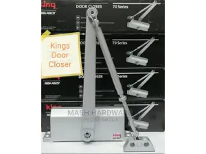 Original Kings Door Closer