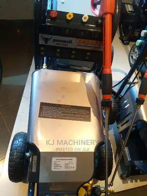 3450psi High Pressure-Pacwel