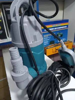 Total Sewage Water Pump