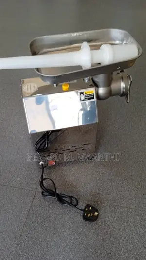 Meat Mincer Milan