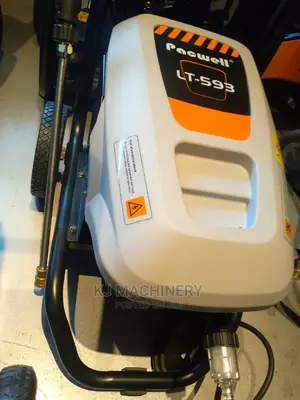 1900psi Pressure Washer