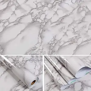 Self Adhesive Marble Wallpapers