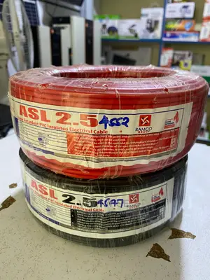 Asl Genuine Power Cables 2.5 Electrical Wire