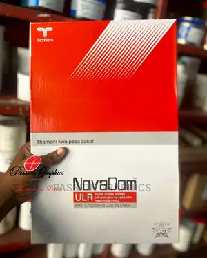 Novadom Desktop Offset Plate (Printing)