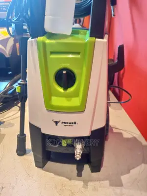 2750psi High Pressure Washer