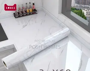 Self Adhesive Marble Wallpapers